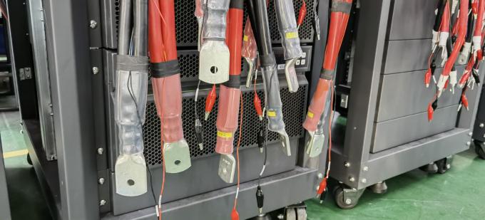 পাওয়ার ব্যাটারি মডিউল সুরক্ষা এবং পারফরম্যান্স টেস্টিং সিস্টেম / নিউ এনার্জি ব্যাটারি মডিউল সুরক্ষা পরীক্ষা মেশিন 2