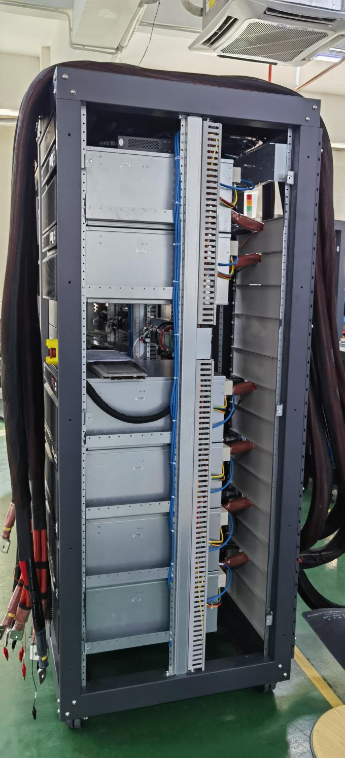 পাওয়ার ব্যাটারি মডিউল সুরক্ষা এবং পারফরম্যান্স টেস্টিং সিস্টেম / নিউ এনার্জি ব্যাটারি মডিউল সুরক্ষা পরীক্ষা মেশিন 5