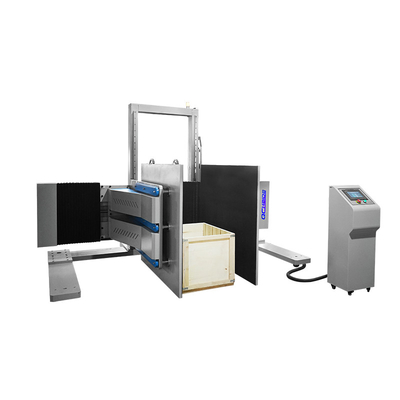 400-3000Lb ISTA Packaging Clamp Force Lab Testing Machine / Lab Testing Equipment With ASTM D6055
