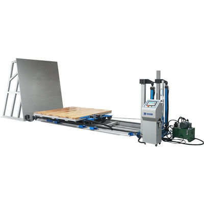 ISTA Packaging Testing Equipment for Inclined Impact with Strong Impact Resistance (আইএসটিএ প্যাকেজিং টেস্টিং ইকুইপমেন্ট ফর ইনক্লিনড ইমপ্যাক্ট উইথ স্ট্রং ইমপ্যাক্ট রেসিস্ট্যান্স)
