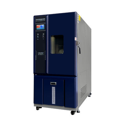 PID Control Temperature Humidity Chamber Environmental Test Equipment