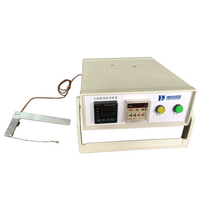 অগ্নি তাপমাত্রা ক্যালিব্রেশন ডিভাইস 500W / জ্বলন পরীক্ষার সরঞ্জামের অগ্নি তাপমাত্রা