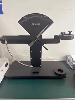 Digital Pendulum Impact Tester for Film and Paper Packaging
