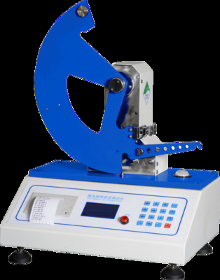 Paper Tube Compressive Strength Tester LCD Digital Display LW-01