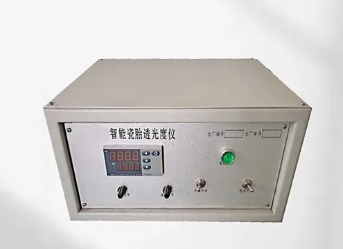 60121-HD Intelligent Diaphaneity Meter for Porcelain Light Transmittance