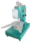 Computer-Controlled Tensile Test Machine with Hydraulic Grip