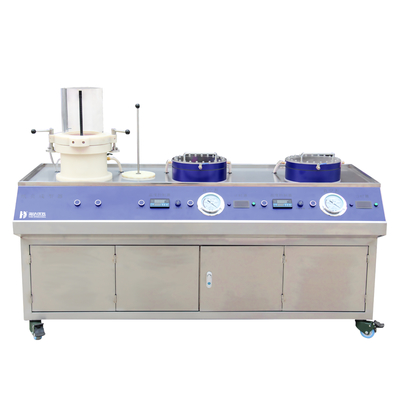 HD-P008 Sheet Former for Paper Compression and Burst Testing