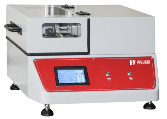 5024-HD Flexible Material Softness Tester for Packaging Testing