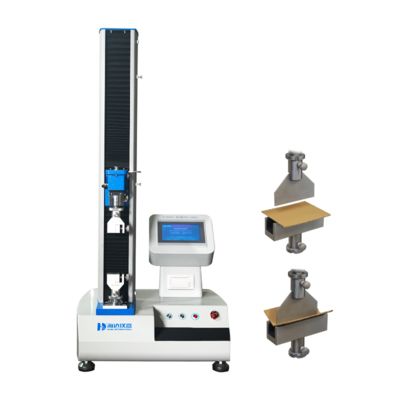 Electronic Tensile Test Machine for Control and Material Strength Testing in Industrial and Control