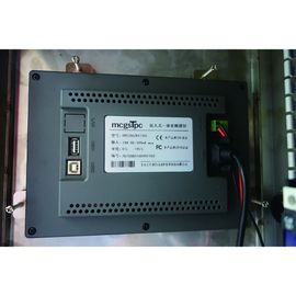 LED হালকা বালি এবং ধুলো পরীক্ষার মেশিন পরিবেশগত পরীক্ষা চেম্বার