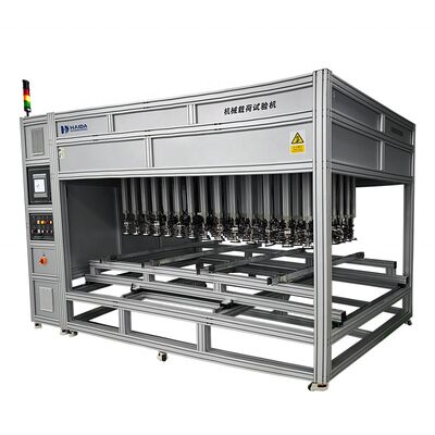 সৌর পিভি মডিউল যান্ত্রিক লোড টেস্ট মেশিন ফটোভোলটাইক প্যানেল যান্ত্রিক লোড পরীক্ষক পিভি মডিউল পরীক্ষার সরঞ্জাম