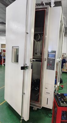 সৌর ফটোভোলটাইক দ্রুত-হার তাপীয় চক্র পরীক্ষা চেম্বার পিভি সার্কিট ধারাবাহিকতা নিরীক্ষণ ব্যবস্থা তাপীয় চক্র পরীক্ষার সরঞ্জাম