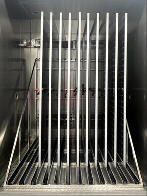 সৌর ফটোভোলটাইক দ্রুত-হার তাপীয় চক্র পরীক্ষা চেম্বার পিভি সার্কিট ধারাবাহিকতা নিরীক্ষণ ব্যবস্থা তাপীয় চক্র পরীক্ষার সরঞ্জাম