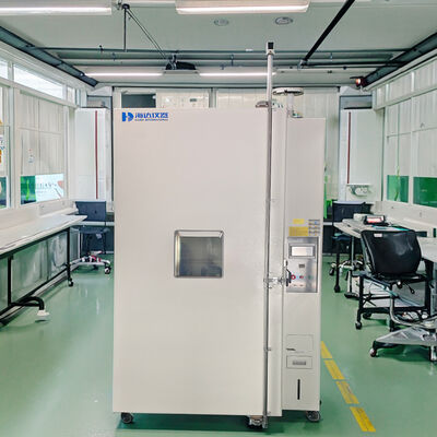 সৌর ফটোভোলটাইক দ্রুত-হার তাপীয় চক্র পরীক্ষা চেম্বার পিভি সার্কিট ধারাবাহিকতা নিরীক্ষণ ব্যবস্থা তাপীয় চক্র পরীক্ষার সরঞ্জাম