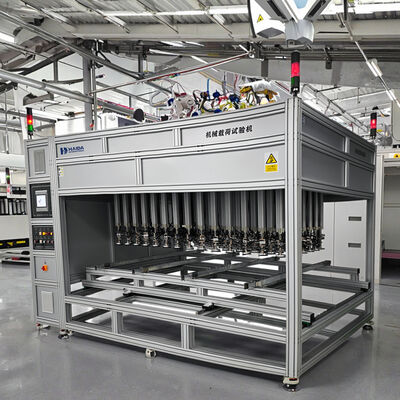 সৌর পিভি মডিউল যান্ত্রিক লোড টেস্ট মেশিন ফটোভোলটাইক প্যানেল যান্ত্রিক লোড পরীক্ষক পিভি মডিউল পরীক্ষার সরঞ্জাম