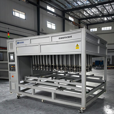 সৌর পিভি মডিউল যান্ত্রিক লোড টেস্ট মেশিন ফটোভোলটাইক প্যানেল যান্ত্রিক লোড পরীক্ষক পিভি মডিউল পরীক্ষার সরঞ্জাম