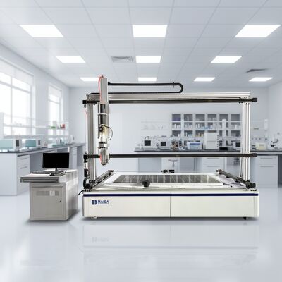 জলবায়ু পরীক্ষা সরঞ্জাম PV শিলাবৃষ্টি প্রভাব পরীক্ষার মেশিন সরঞ্জাম ফটোভোলটাইক মডিউল শিলাবৃষ্টি প্রভাব পরীক্ষক শিলাবৃষ্টি শক পরীক্ষা চেম্বার