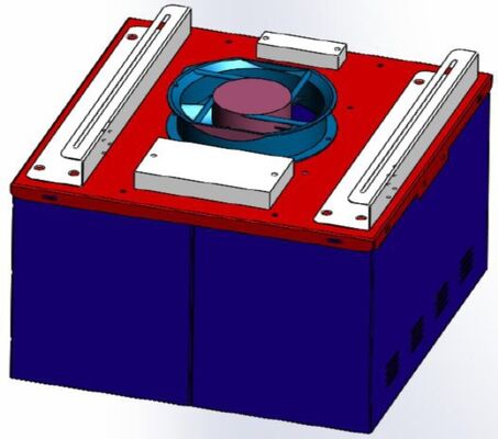 হট স্পট এন্ডুরেন্স টেস্টিং চেম্বার / বিবিএ স্টেডি সান সিমুলেটর প্রাকৃতিক আলো ফটোভোলটাইক মডিউল পিভি এজিং টেস্টার মেশিন সরঞ্জাম