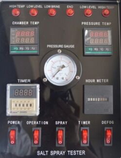 ল্যাব PV সল্ট স্প্রে টেস্টার সল্ট স্প্রে ক্ষয় পরীক্ষা চেম্বার মেশিন ফোটোভোলটাইক মডিউল সল্ট স্প্রে এজিং টেস্টিং সরঞ্জাম