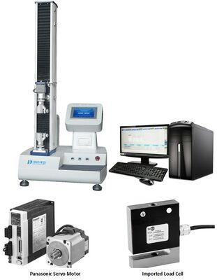 পিভি মডিউল ওয়েল্ড উপাদান টেনসাইল টেস্টিং মেশিন সোলার প্যানেল ওয়েল্ডিং উপাদান সংযোগ শক্তি পরীক্ষক টেনসাইল টেস্ট সরঞ্জাম