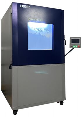 8089-এইচডি বাইপাস ডায়োড ধুলো পরীক্ষা চেম্বার ((IP6X)