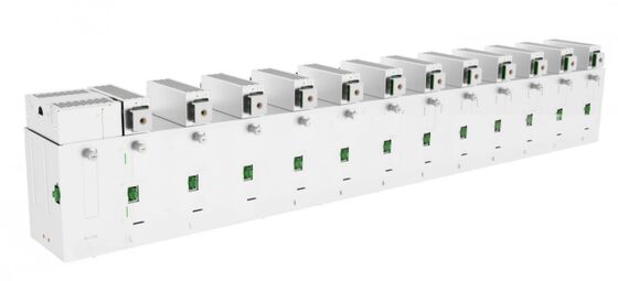8100-HD HVDC পাওয়ার-সাপ্লাই মডিউল, 700V থেকে 5V ডাইরেক্ট কনভার্সন, 450A কারেন্ট রেঞ্জ, এবং 24-বিট হাই-ফ্রিকোয়েন্সি ADC স্যাম্পলিং