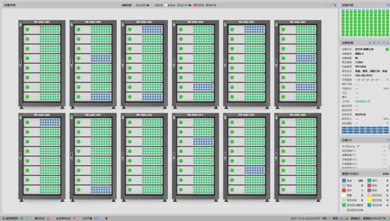 8100-HD HVDC পাওয়ার-সাপ্লাই মডিউল, 700V থেকে 5V ডাইরেক্ট কনভার্সন, 450A কারেন্ট রেঞ্জ, এবং 24-বিট হাই-ফ্রিকোয়েন্সি ADC স্যাম্পলিং